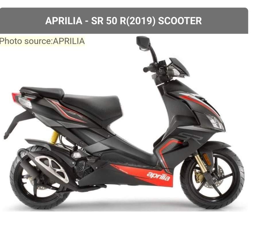 V Mariboru izpred hiše odtujili skuter, lastnik prosi za pomoč