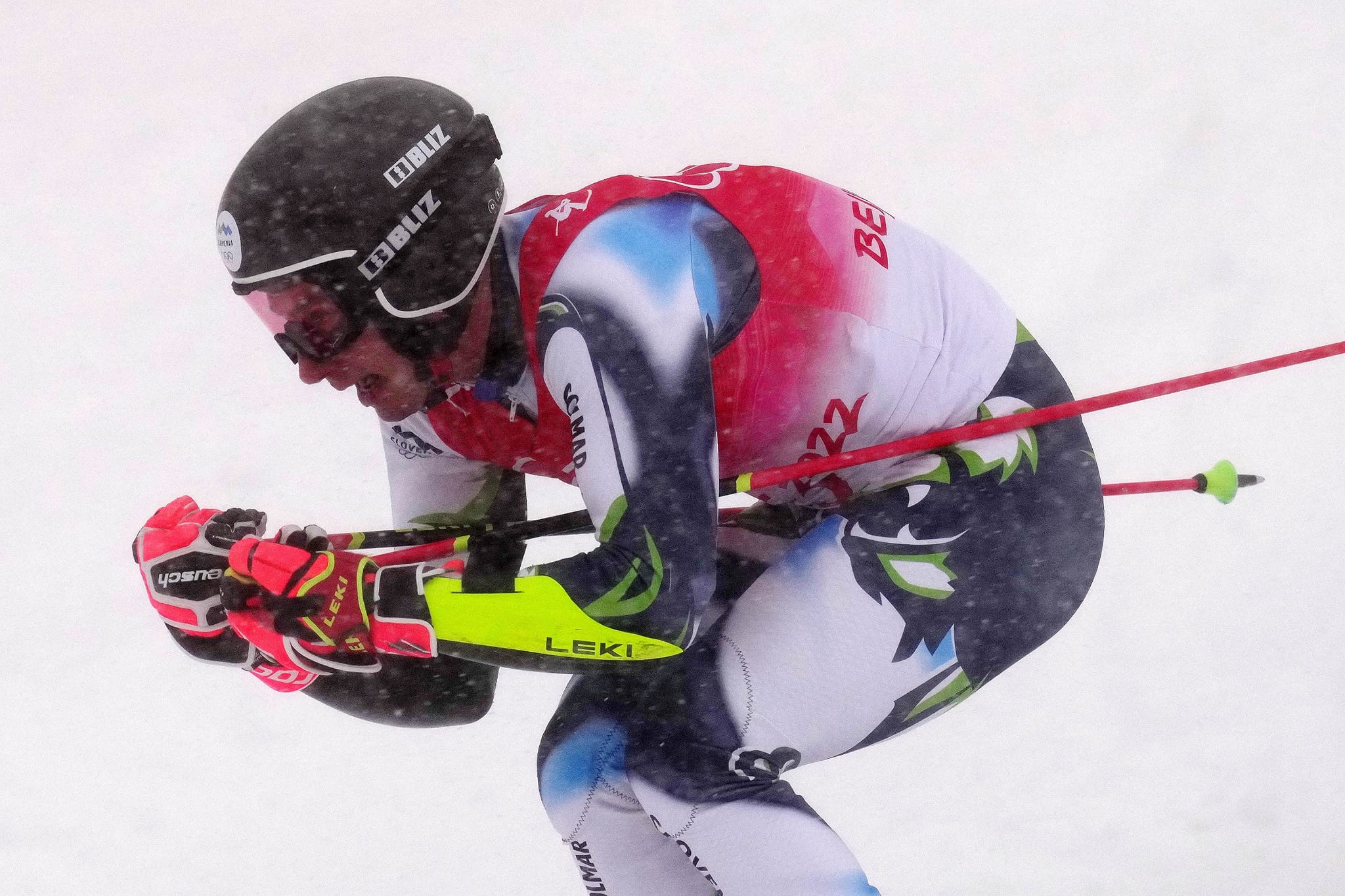 Nova olimpijska medalja za Slovenijo, Kranjec srebrn!