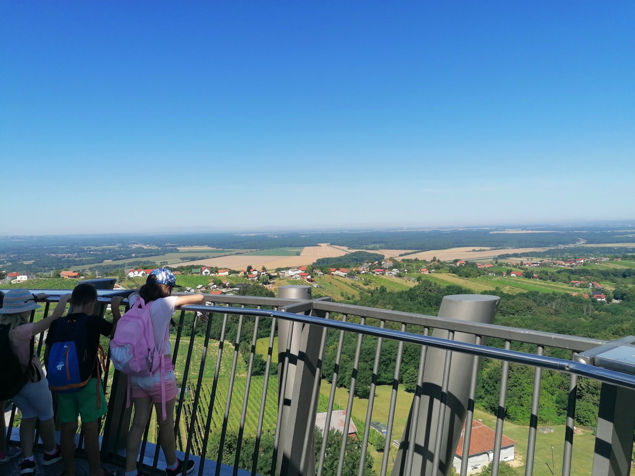 Na Počitnicah s prijatelji prihodnji teden ponovno pestro