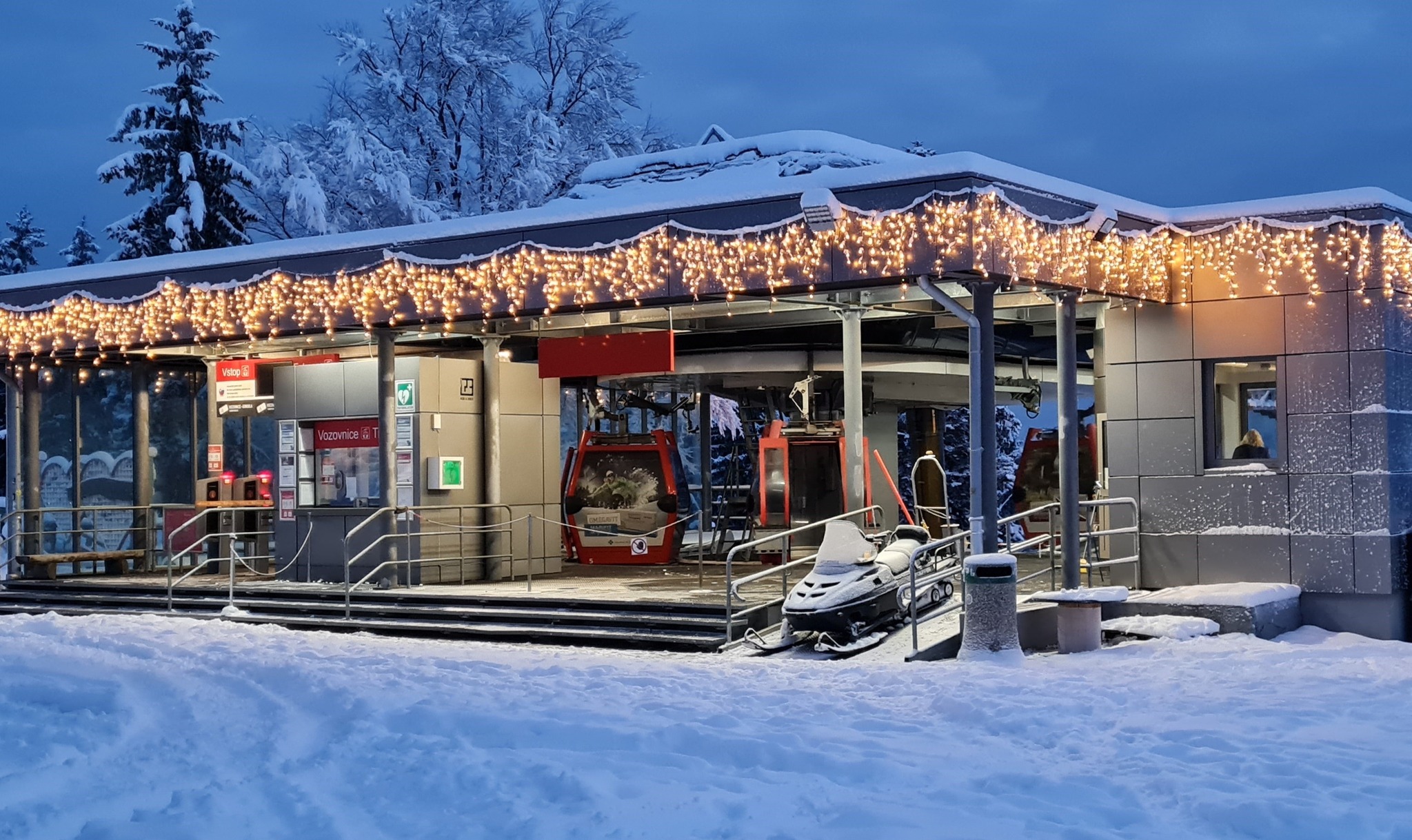 Na zadnji dan v letu bo gondola vozila po podaljšanem obratovalnem času