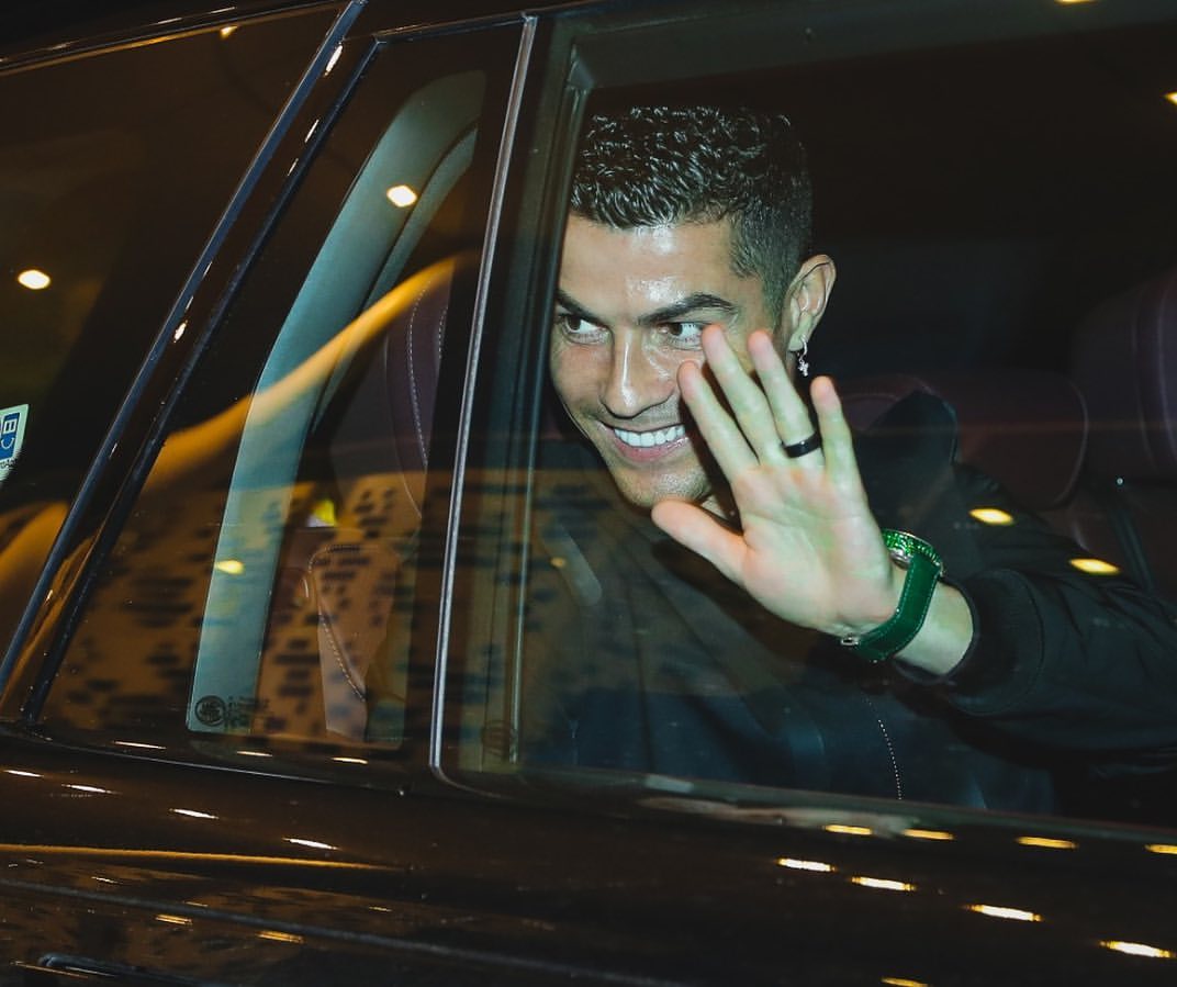 Ronaldo bo na minuto zaslužil 1600 evrov: &#8220;Moja pogodba je posebna, saj sem edinstven igralec&#8221;