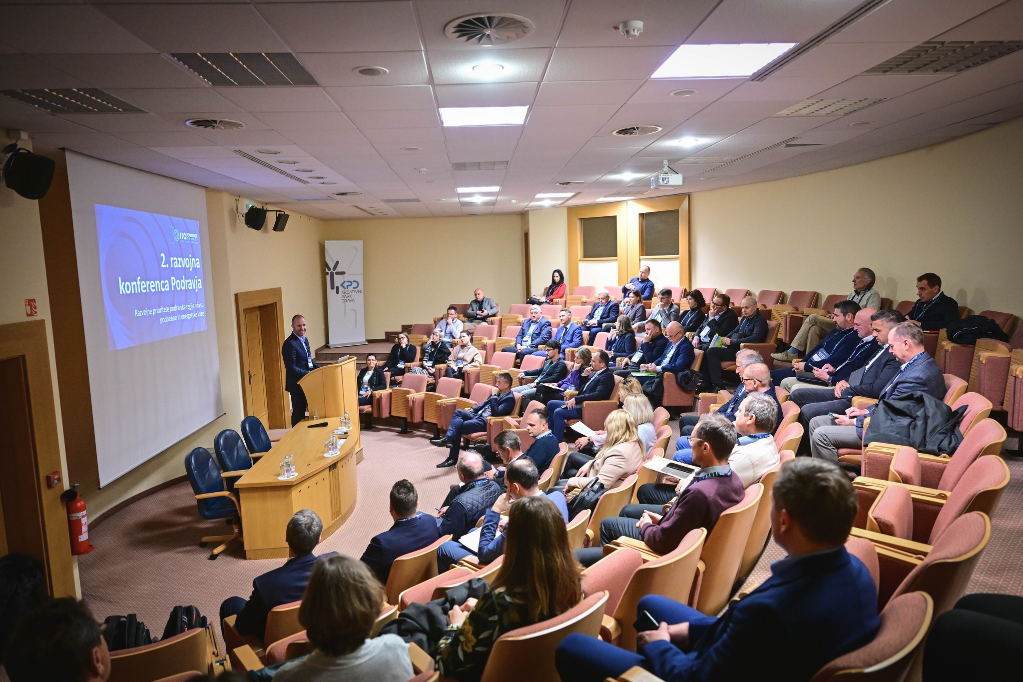 FOTO: Na razvojni konferenci Podravja o energetski samooskrbi regije