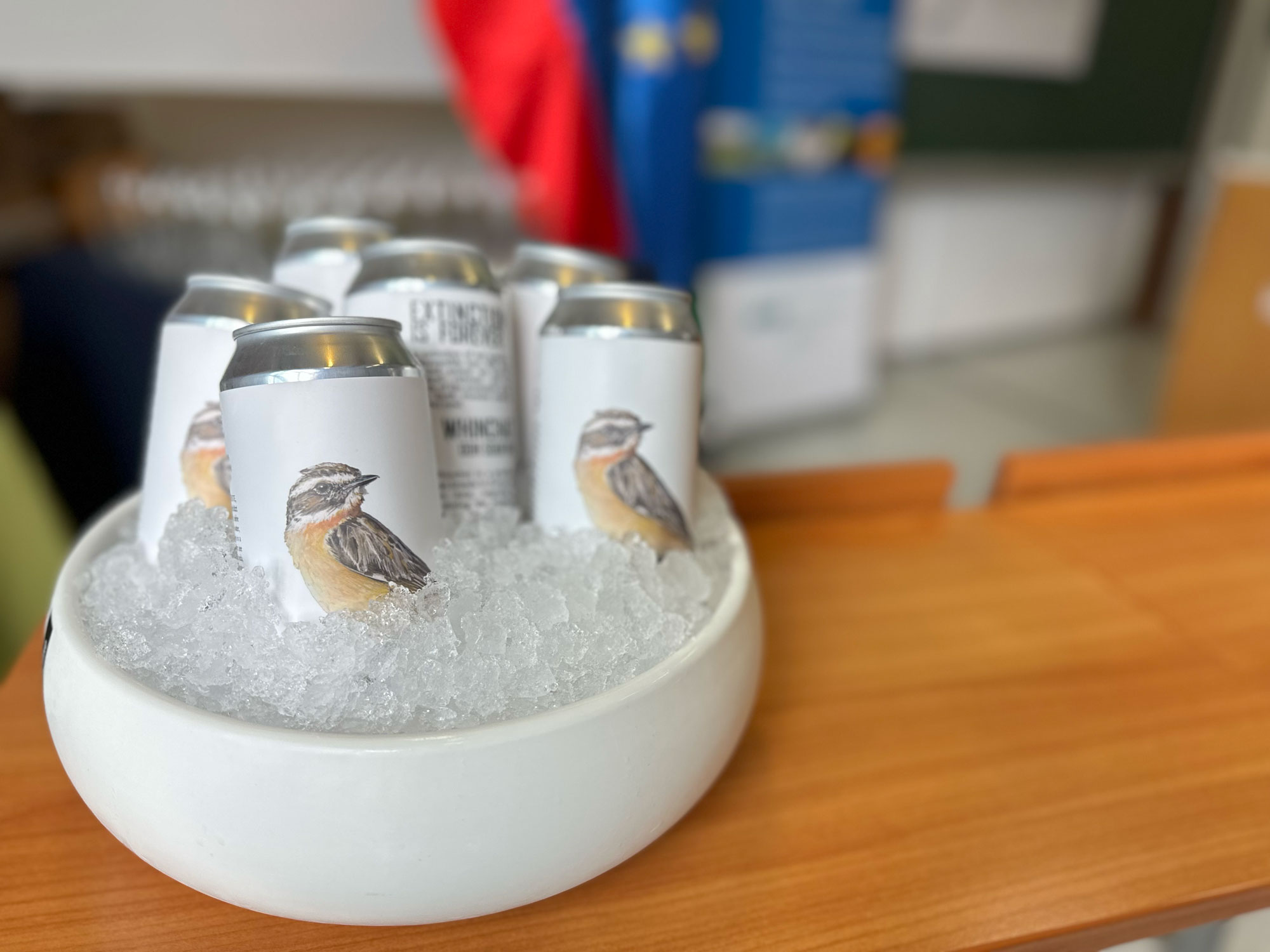 FOTO: Te slovenske pločevinke piva skrivajo globok pomen