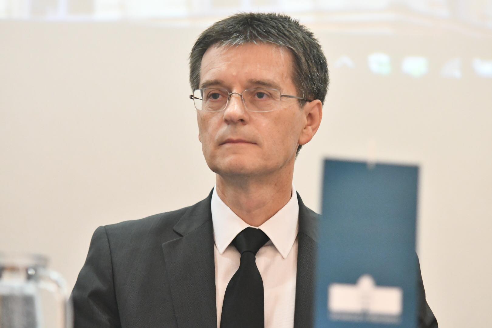 Senat mariborske univerze potrdil nov mandat rektorju Kačiču