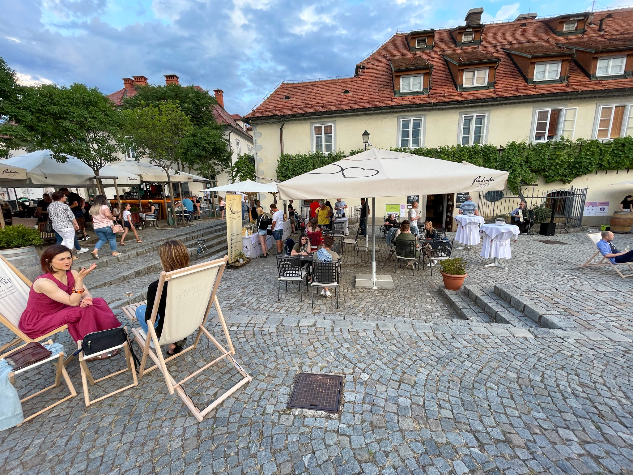 FOTO: Lent je tudi druženje ob Stari trti z vrhunskimi vinarji