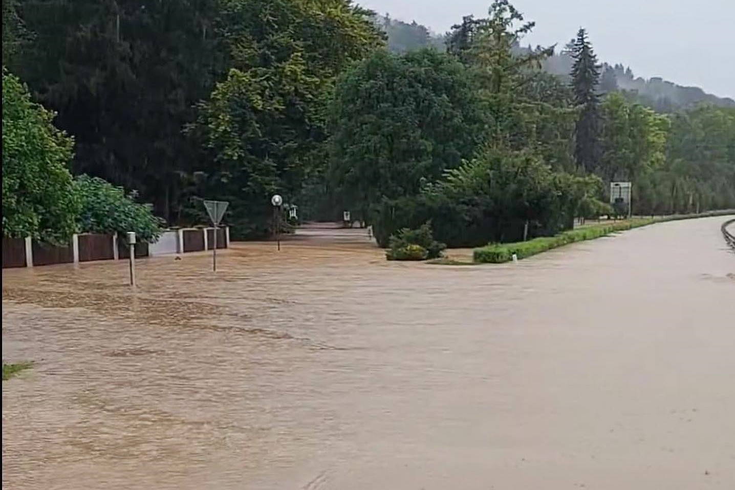 V Celju v teku širša evakuacija