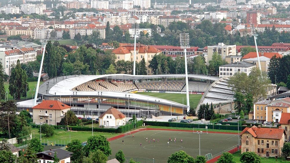 Zaradi derbija bo na cesti v Mariboru popolna zapora