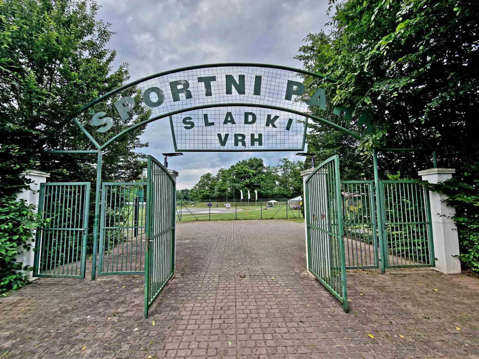 Občina Šentilj bo v Športni park Sladki Vrh umestila sodobno atletsko stezo