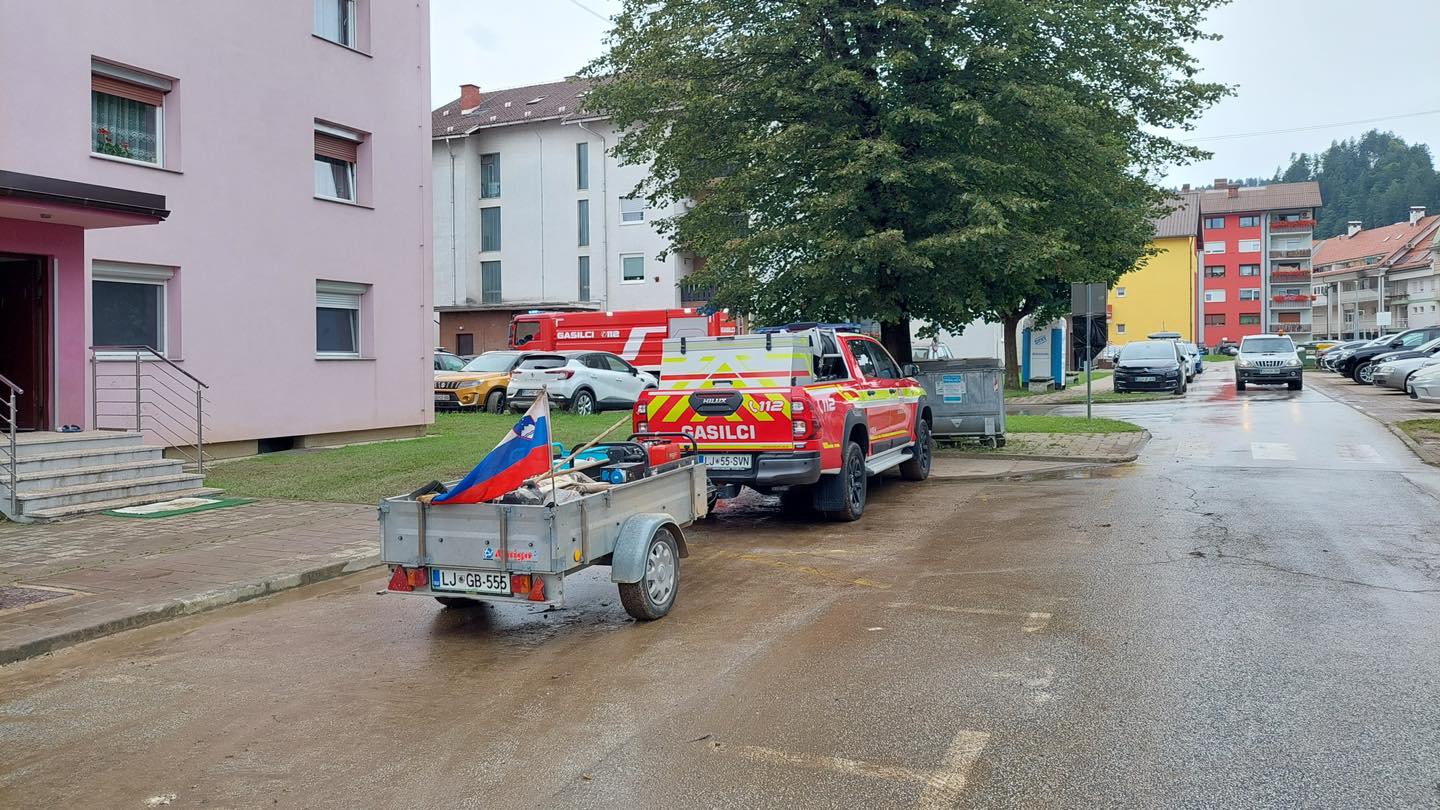 Najhujše napovedi se niso uresničile, nekateri prebivalci morali zapustiti domove