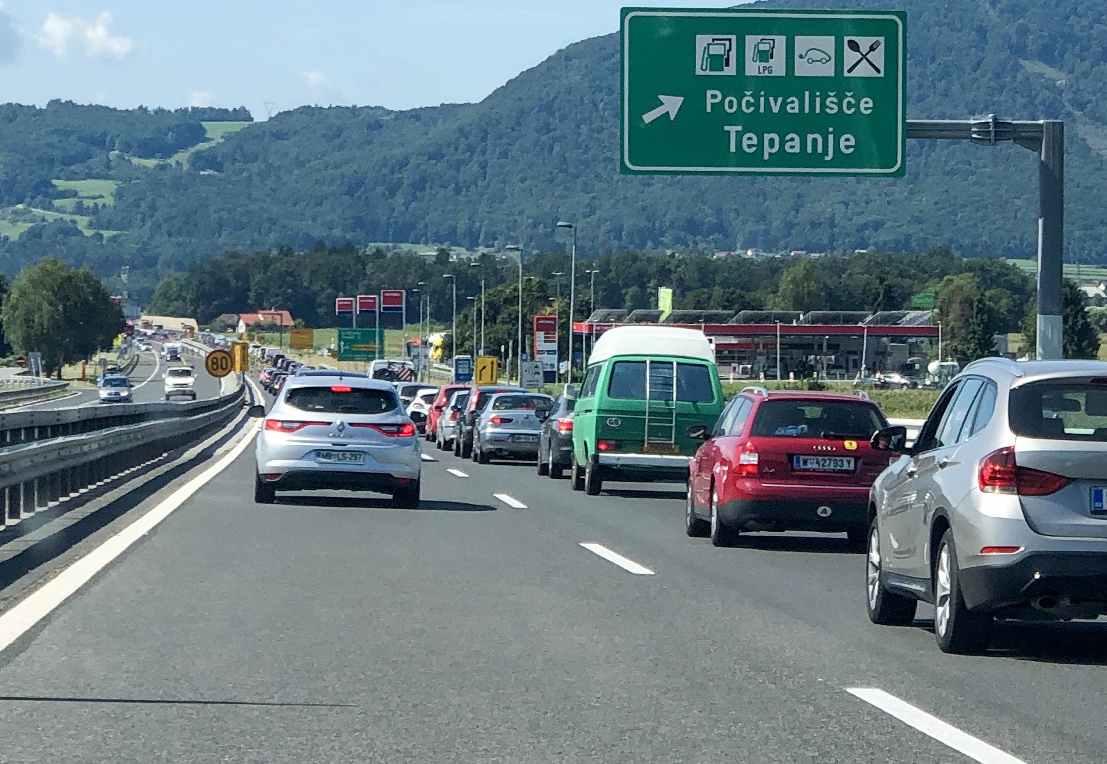 Ob obnovi štajerske avtoceste župani pričakujejo čim manj motenj za lokalno okolje