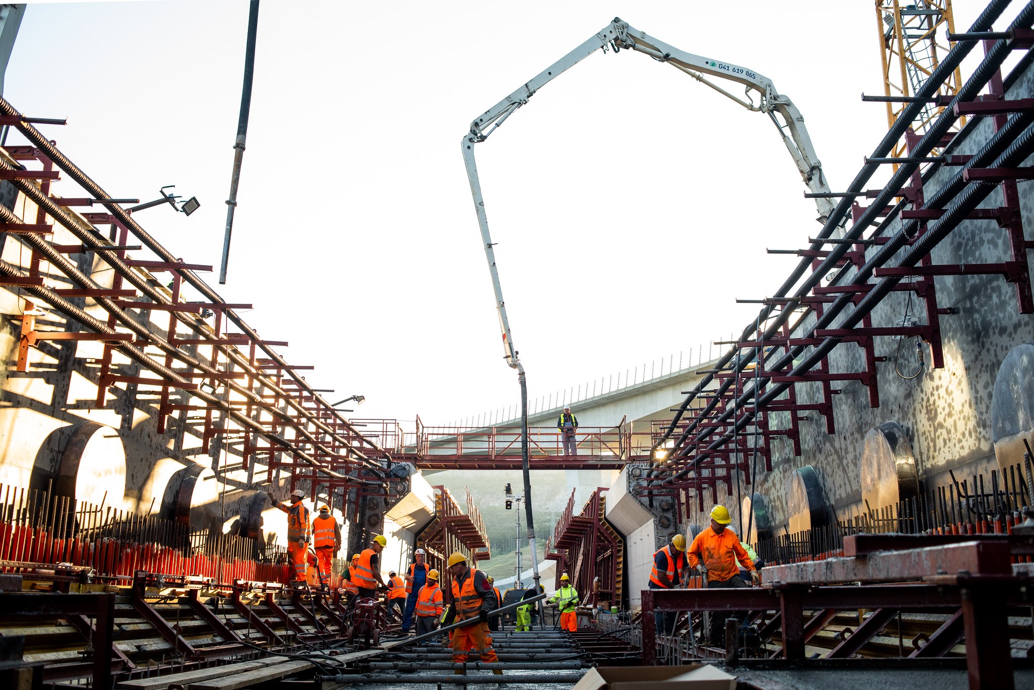 Turški delavci na drugem tiru napovedali stavko