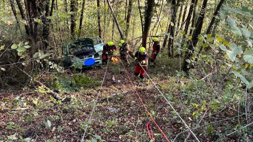 FOTO: Slovenske ceste ponovno terjale življenje