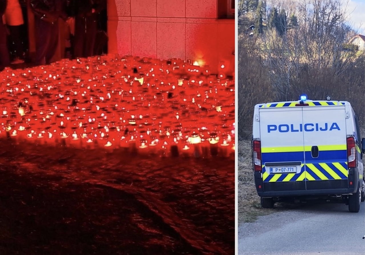 Osumljeni 21-letnik priveden pred sodnika v Novem mestu: Kaj je povedal?