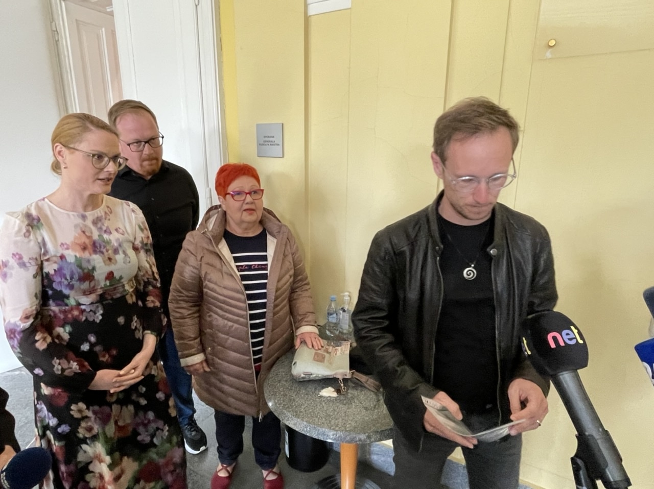Župana zaradi slabosti ni na sejo, medtem izgubil večino v mestnem svetu