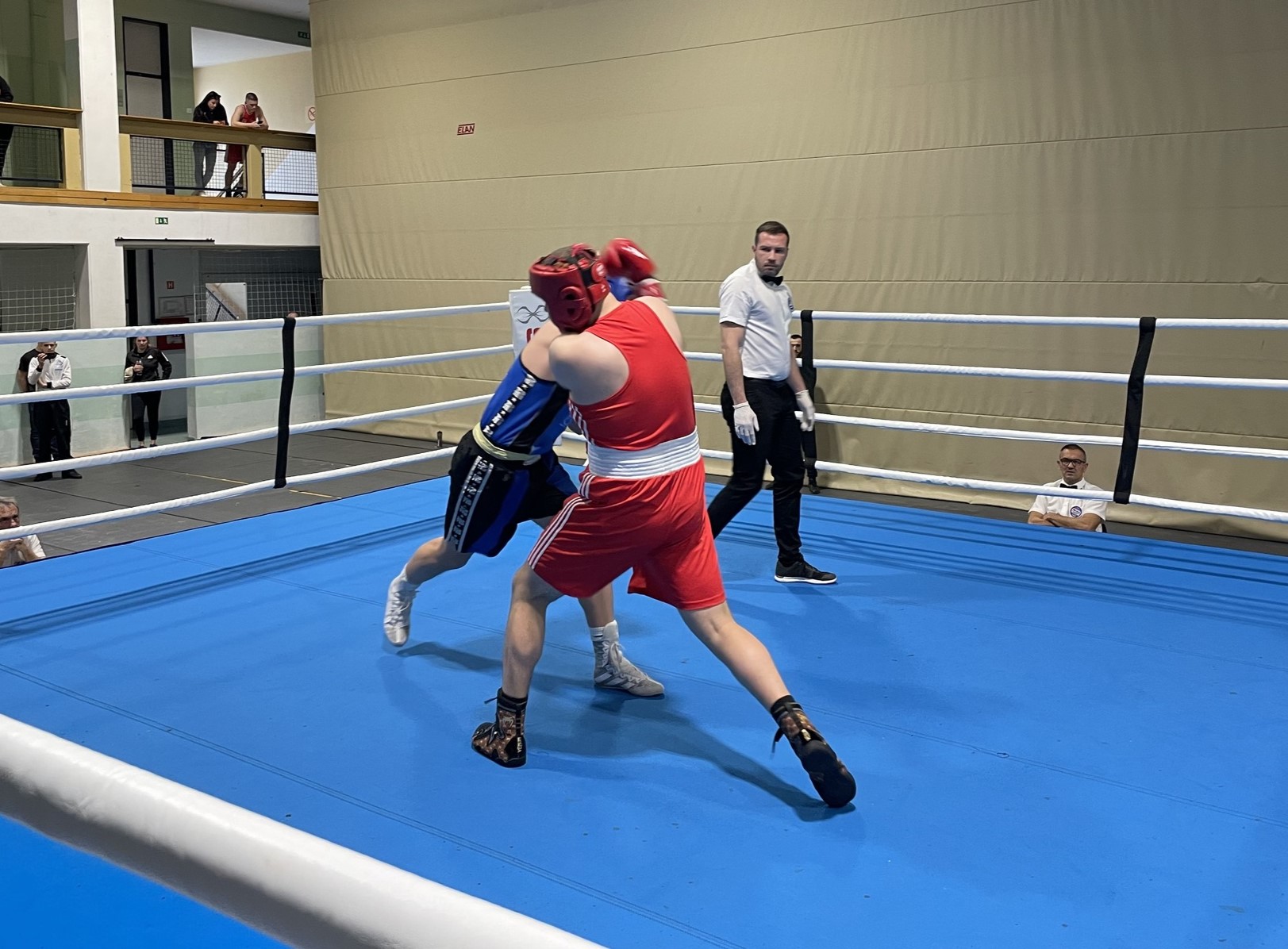 Danes se v Dupleku začenja državno prvenstvo v boksu