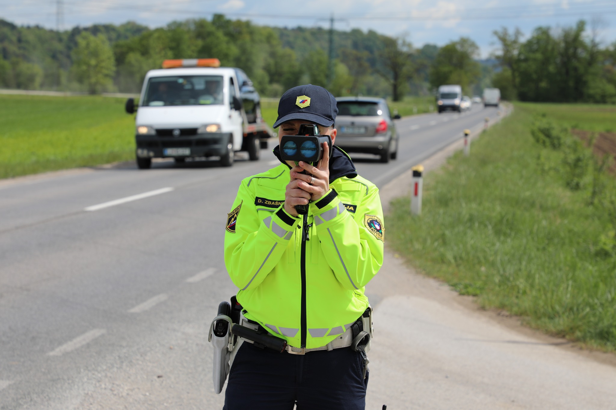 Policija napoveduje obsežno akcijo: Na to bodo še posebej pozorni