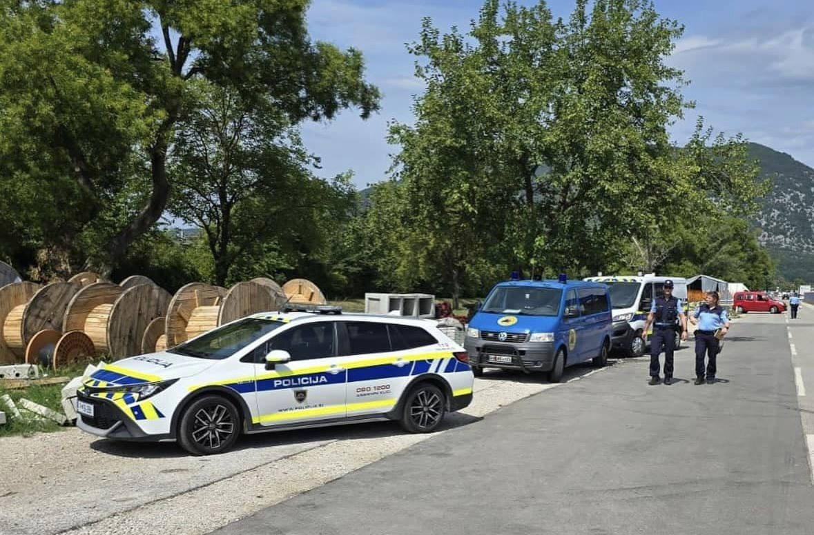 Potrebna bo nova evakuacija: Naleteli še na eno 250 kg bombo iz 2. svetovne vojne