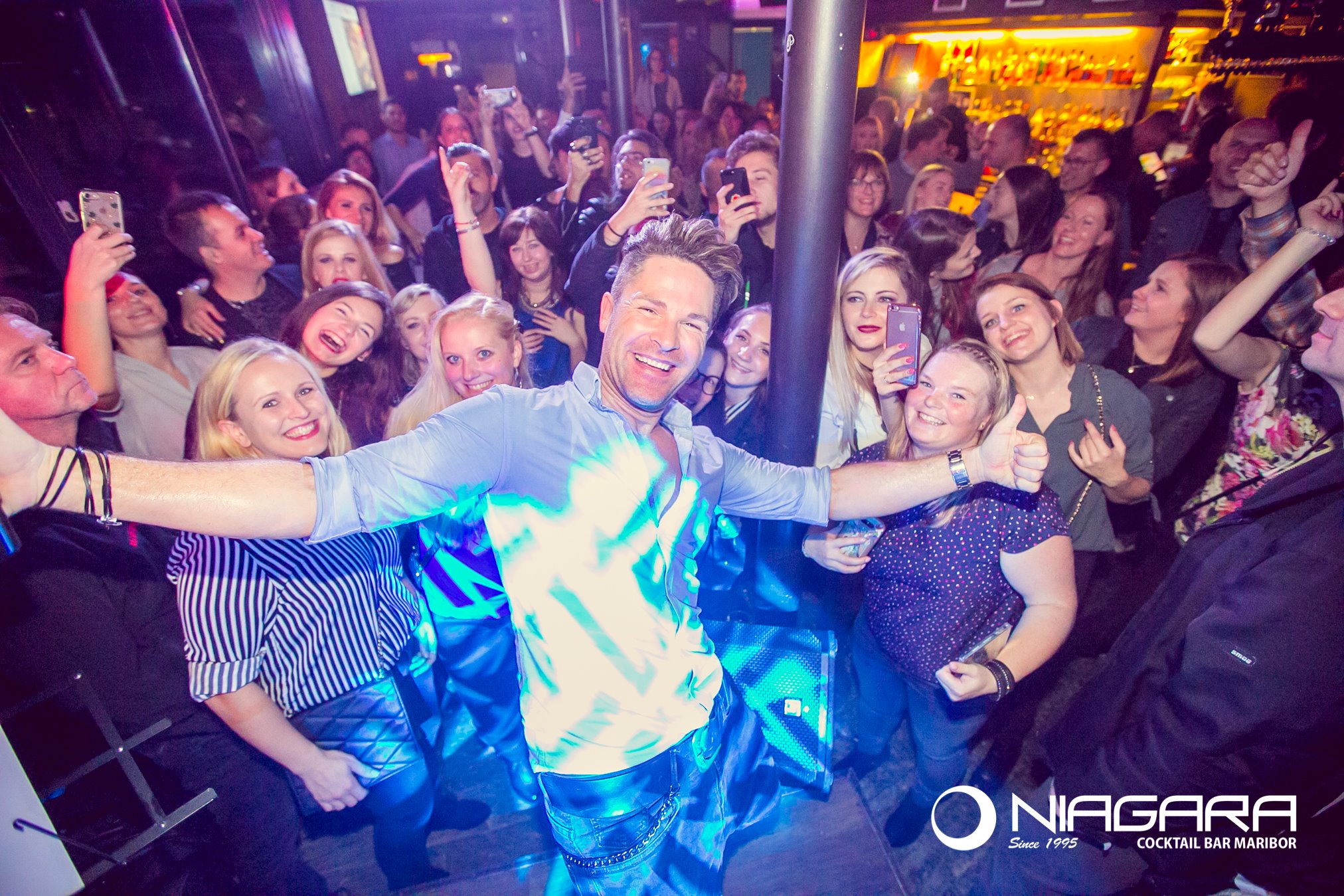 Legendarna Niagara praznuje 30 let: Pripravljajo ekskluzivni poklon preteklosti in prihodnosti