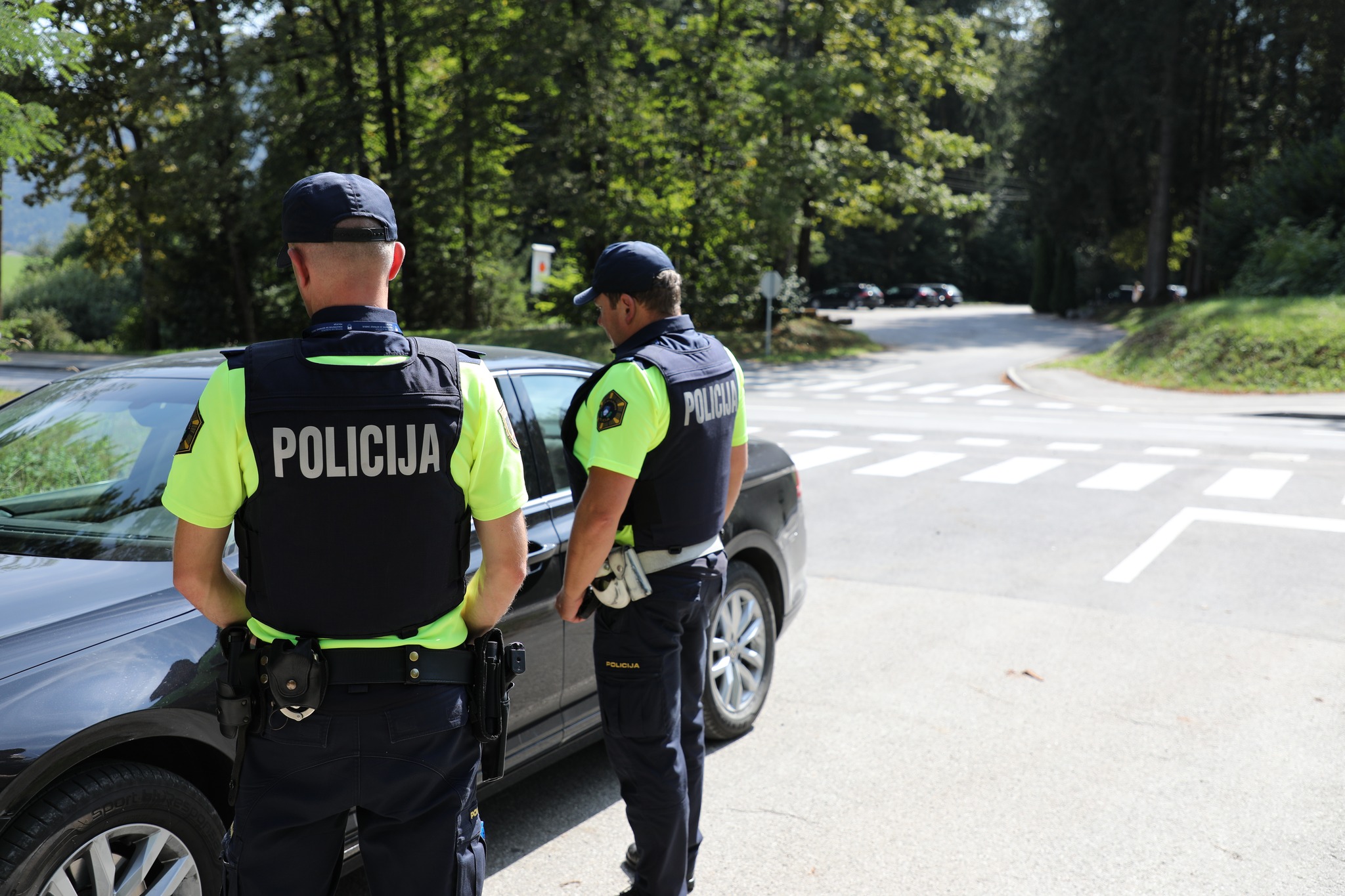 Policisti tokrat ne bodo samo kaznovali, ampak tudi nagrajevali