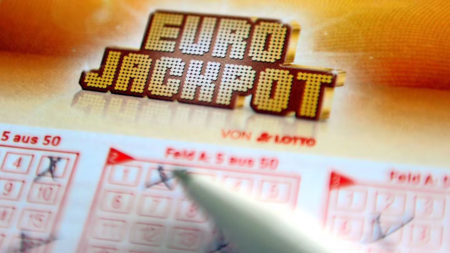 Glavni dobitek Eurojackpot  vplačan v Sloveniji