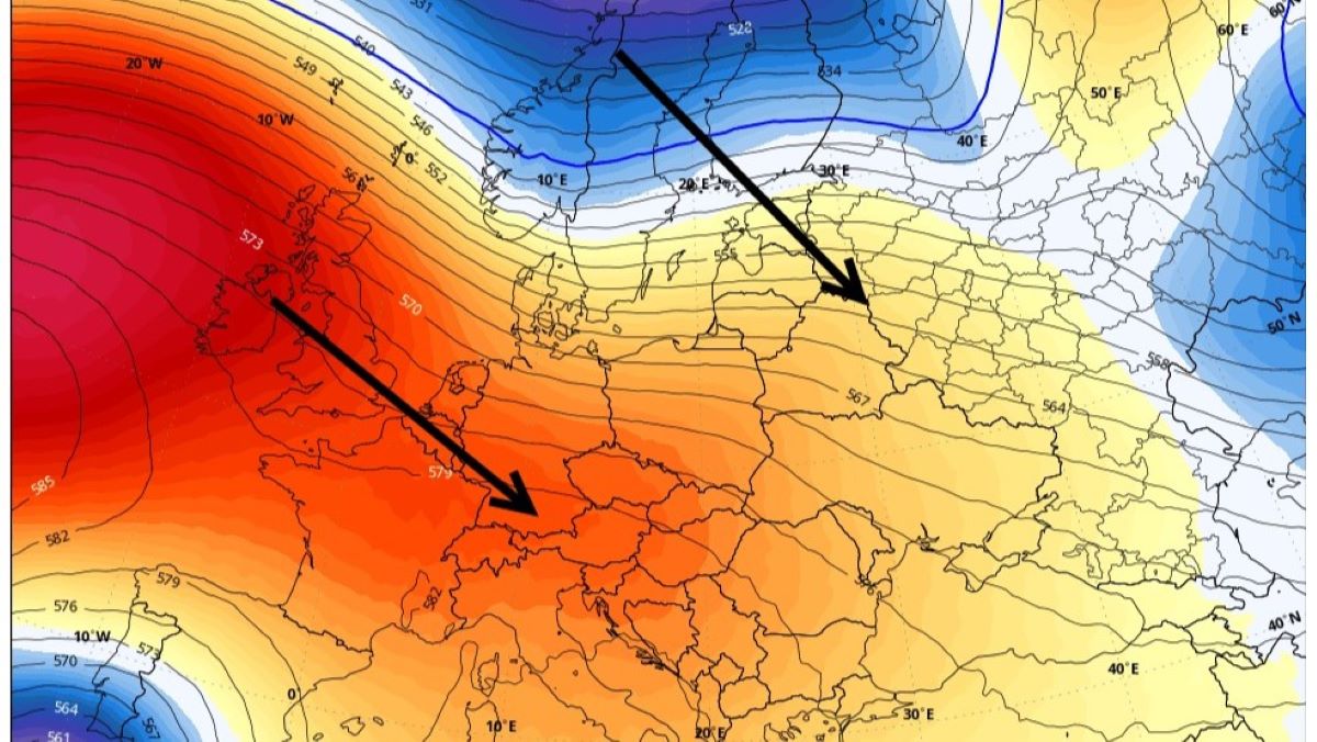 Bo idealno vreme med krompirjevimi počitnicami uničil spust polarnega zraka?