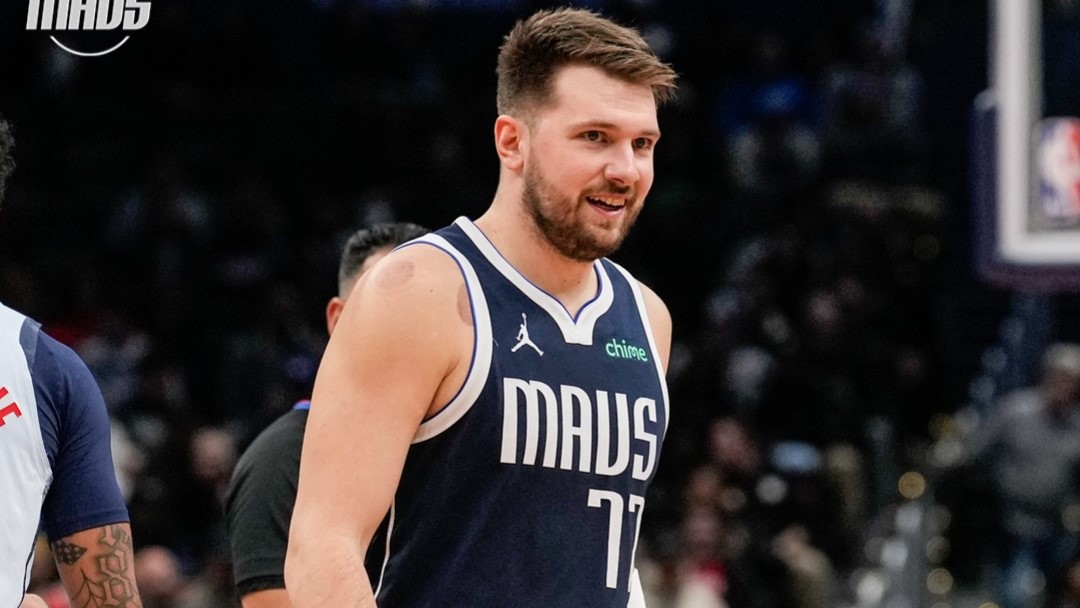 Dončićev prvi trojni dvojček sezone dovolj za visoko zmago nad Washington Wizards