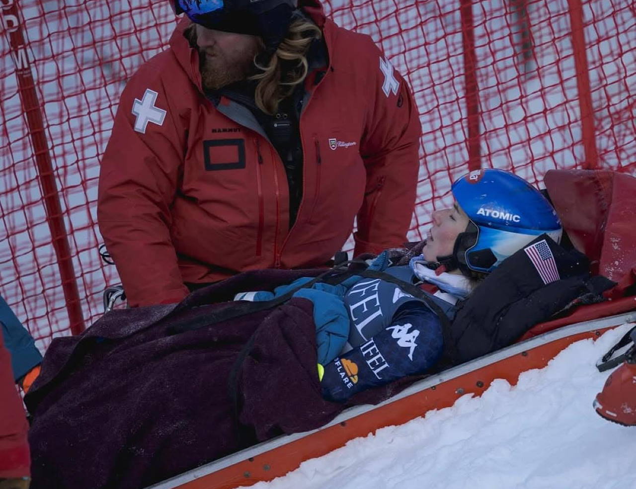 Slabe novice za smučarsko šampionko, letošnja sezona pod velikim vprašajem