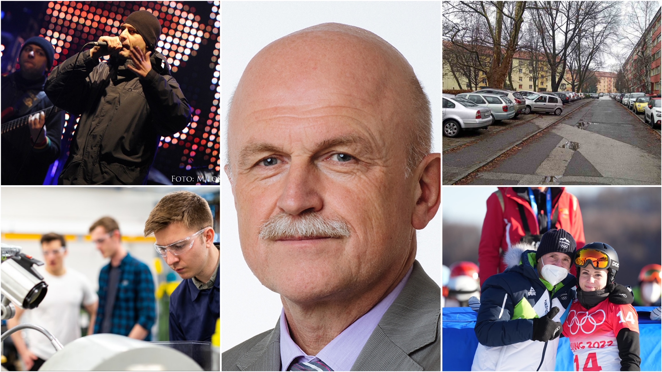 PREGLED TEDNA: Direktor Snage za večjo samozadostnost pri obdelavi odpadkov