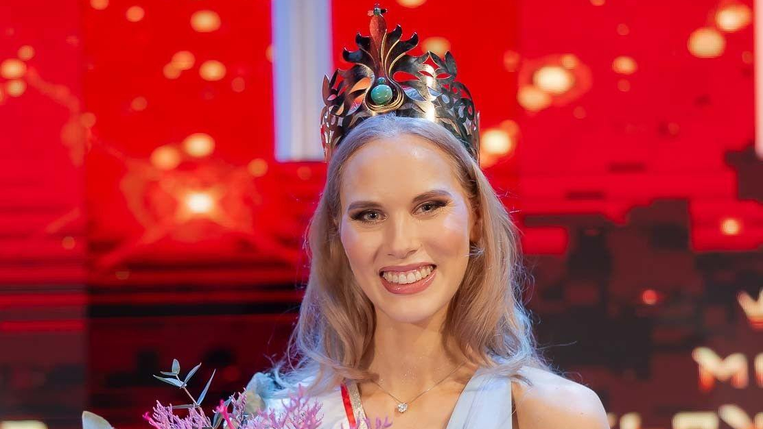 Nova Miss Slovenije je 26-letna Amadea Zupan