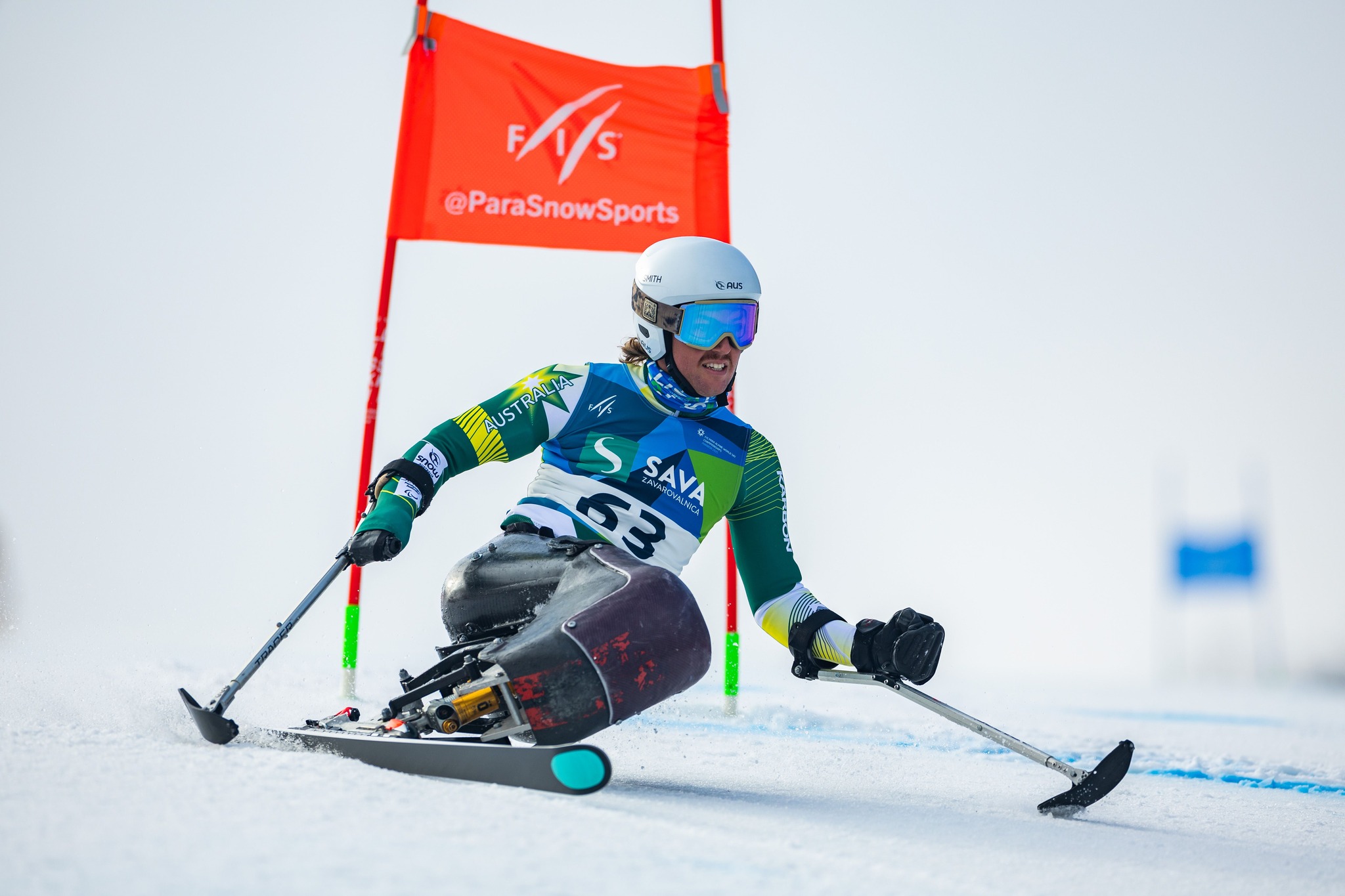 Moški veleslalom v Mariboru postregel z napetimi boji za odličja