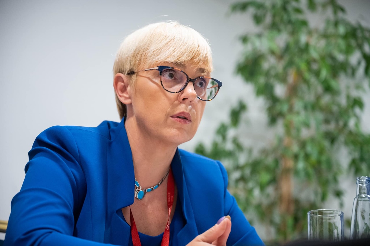 Nataša Pirc Musar v kar dveh prometnih nesrečah letos: Prva je ostala skrita javnosti