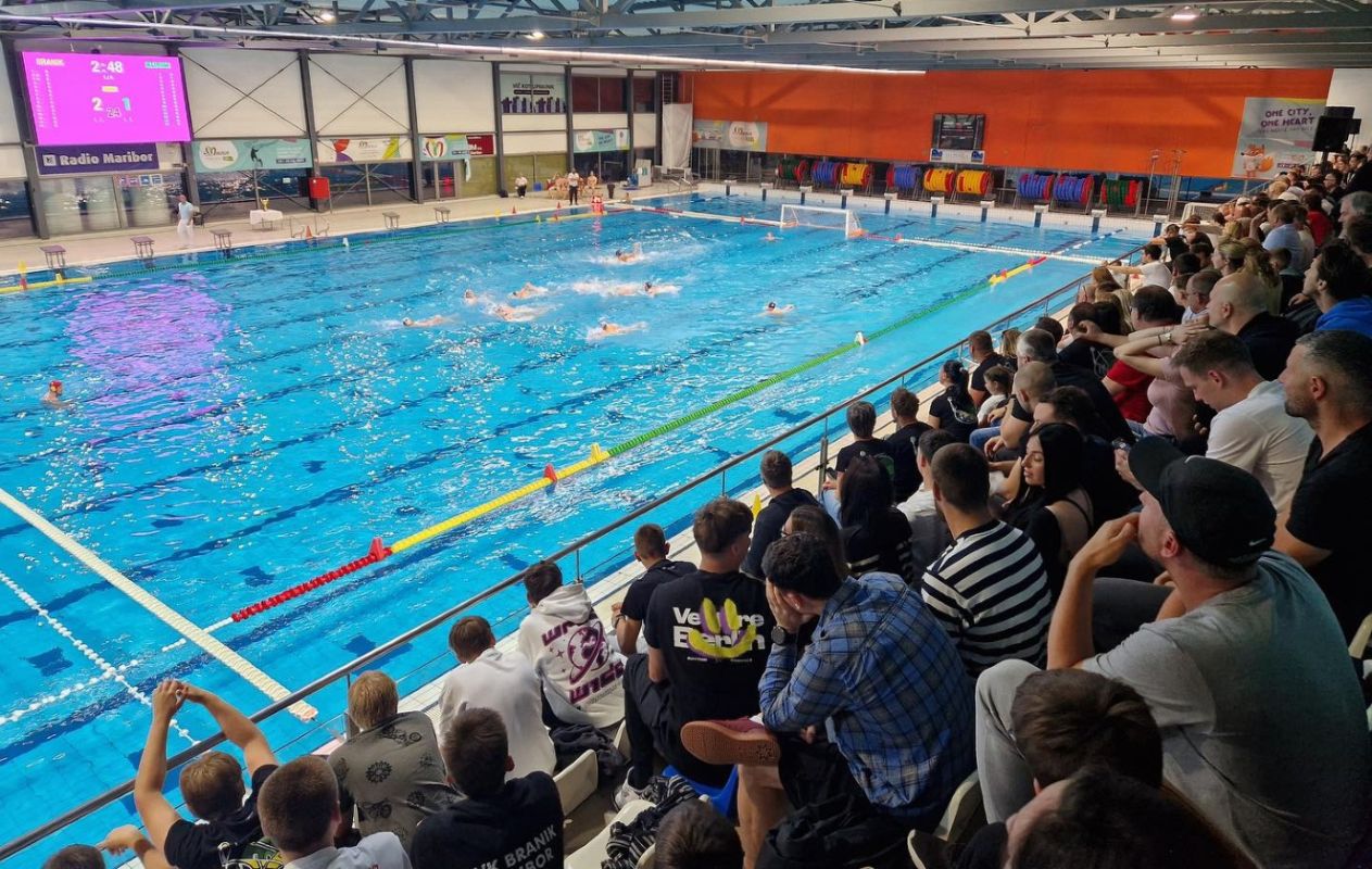 Kopališče Pristan po poletnem premoru znova odpira vrata, kaj pa Mariborski otok?