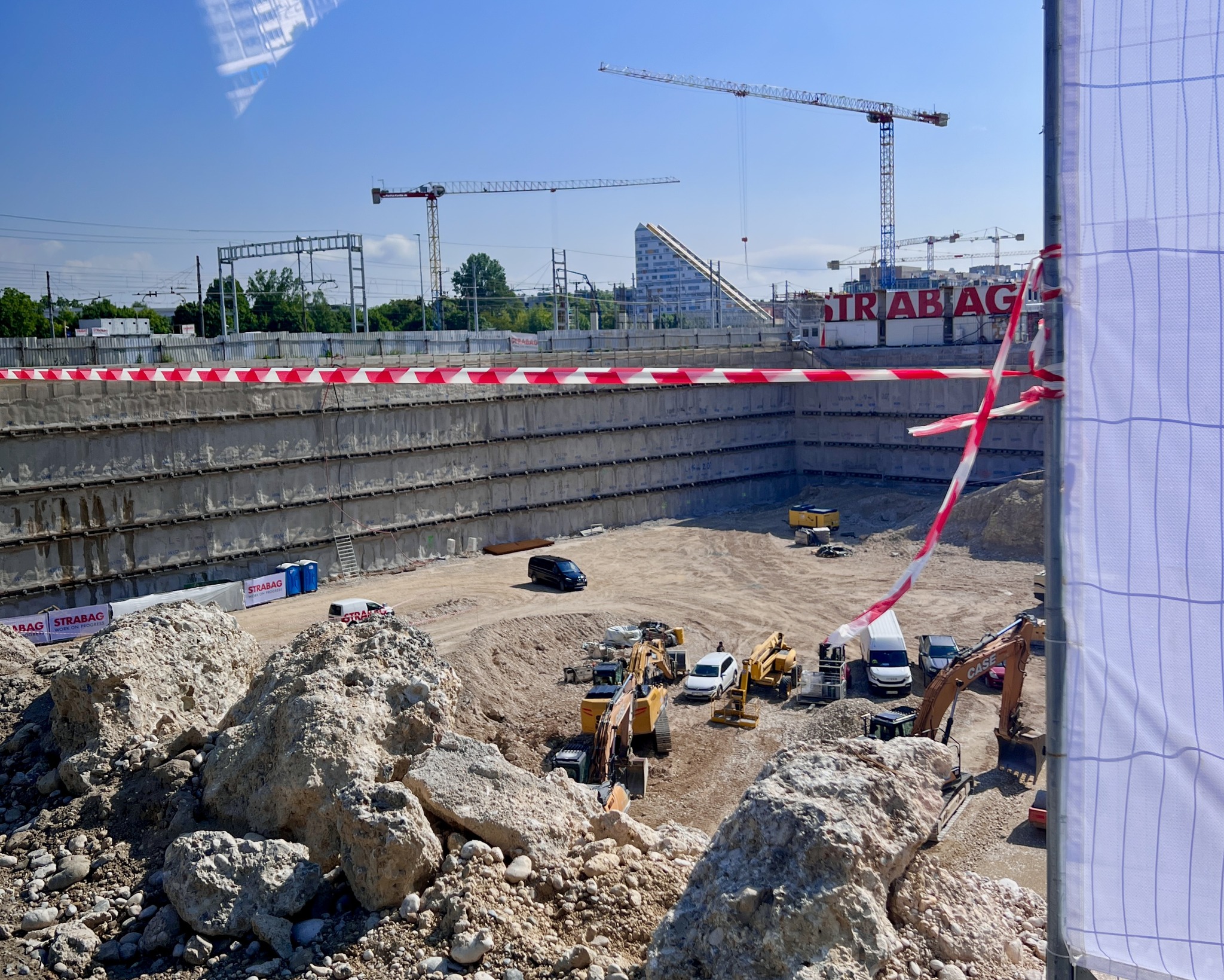 Stolpnica, hoteli, trgovsko središče: Kako bo največji nepremičninski projekt preobrazil Ljubljano