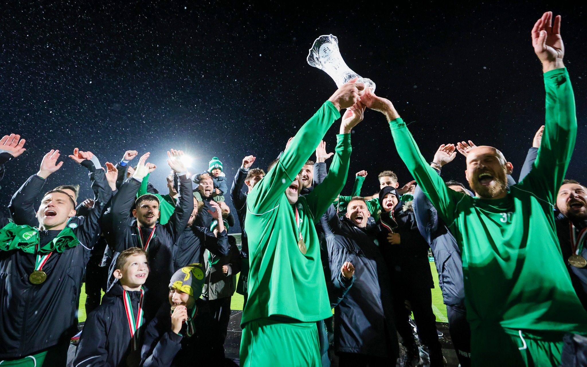 Maribor v Evropi čaka ekipa, ki igra na atomski pogon