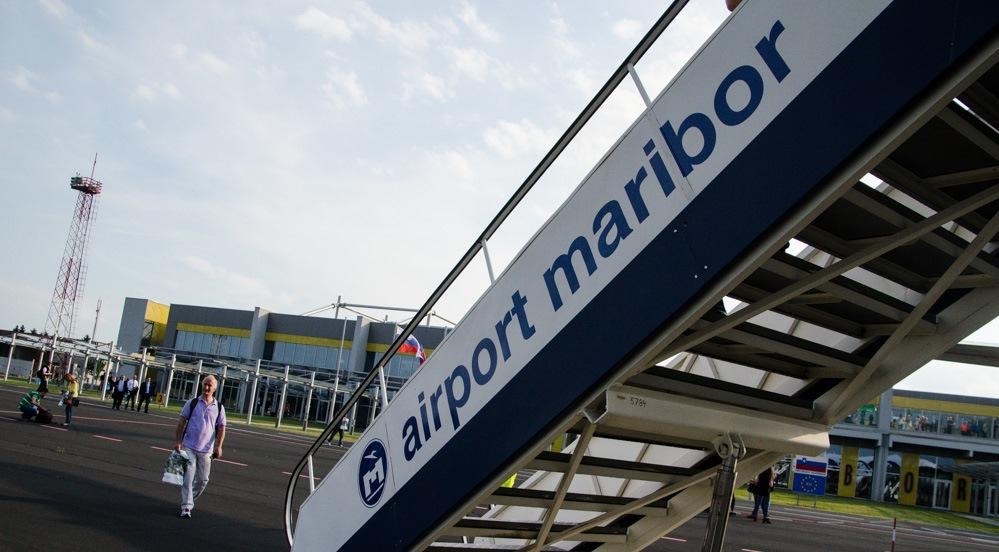 Kaj se dogaja z mariborskim Letališčem Edvarda Rusjana?