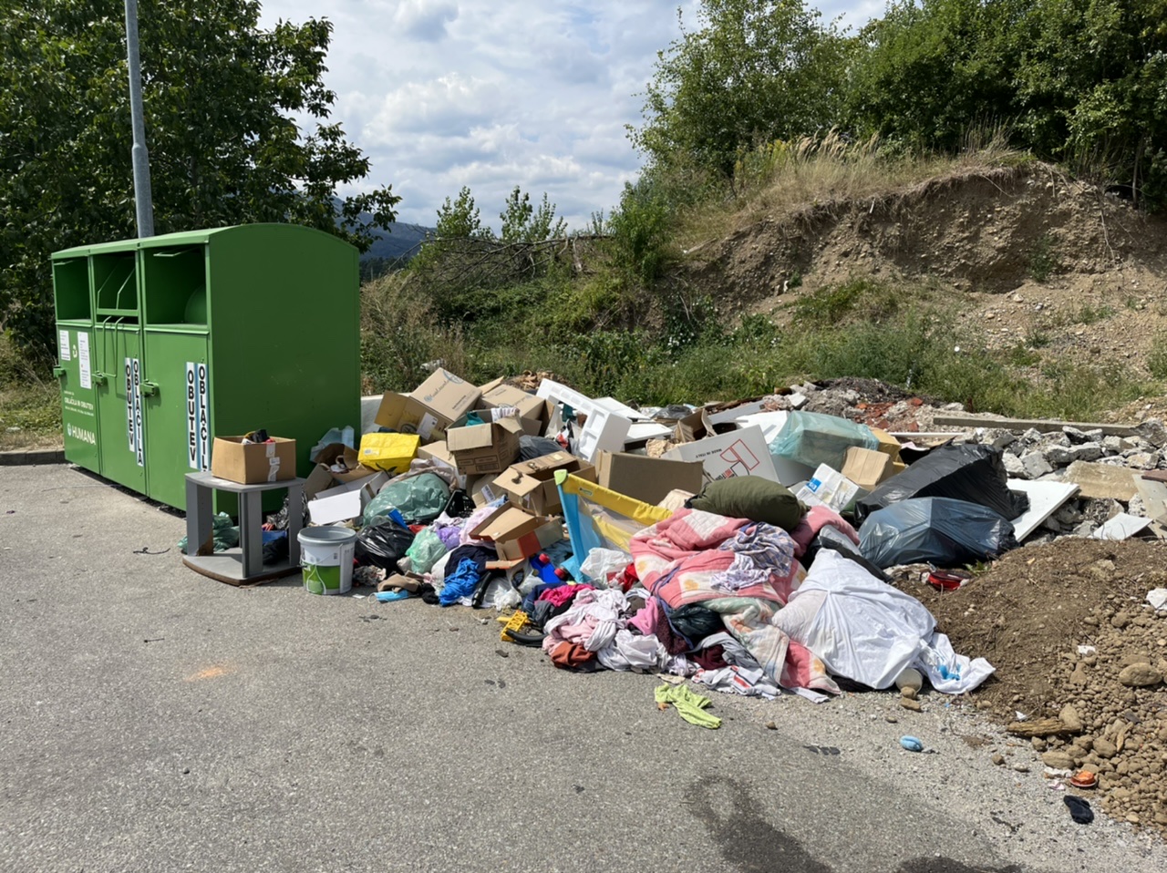 DNEVNA: “Nič čudnega ne bi bilo, če bi se vmes našlo tudi kakšno truplo”