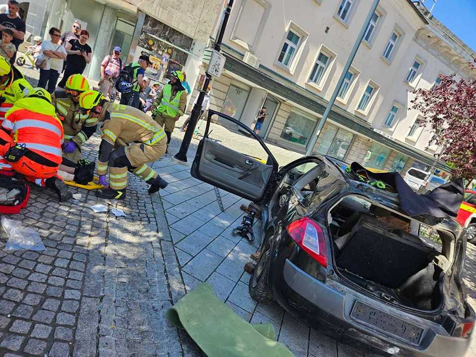 Je Slovenija pripravljena na močnejši potres?