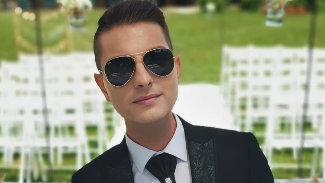 Damjan Murko žaluje: »Čeprav nisva našla poti drug do drugega, si bil kljub vsemu moj oče«