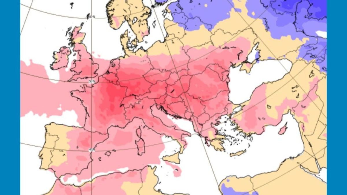 Meteorologi opozarjajo: Prihaja hud vročinski val, temperature se bodo stopnjevale do 37 °C