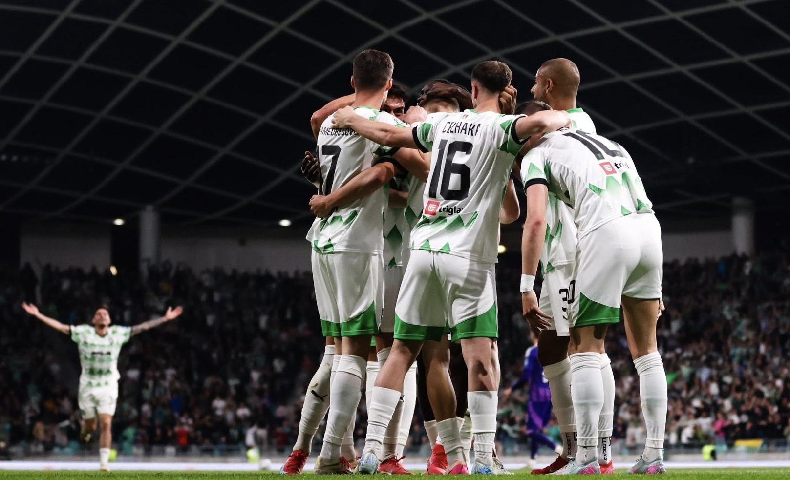 Liga prvakov? Že s prebojem v drugi predkrog bodo težave