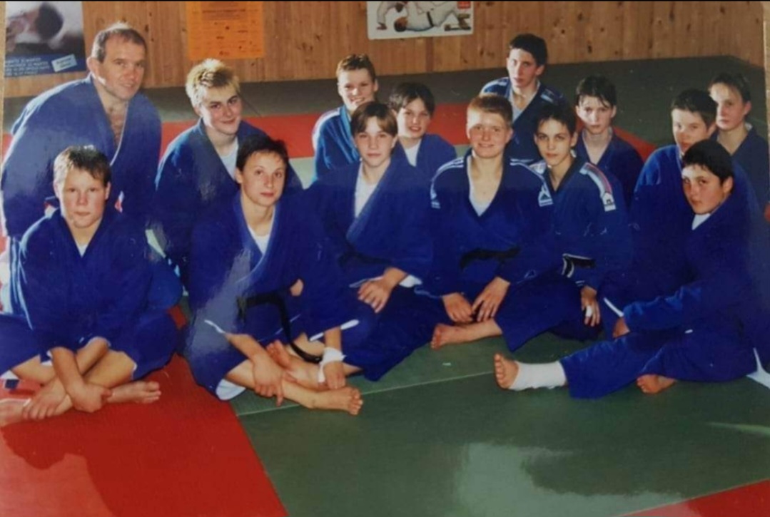 Nekdanja judoistka v bran Fabjanu: Osebne travme so prišle na plano