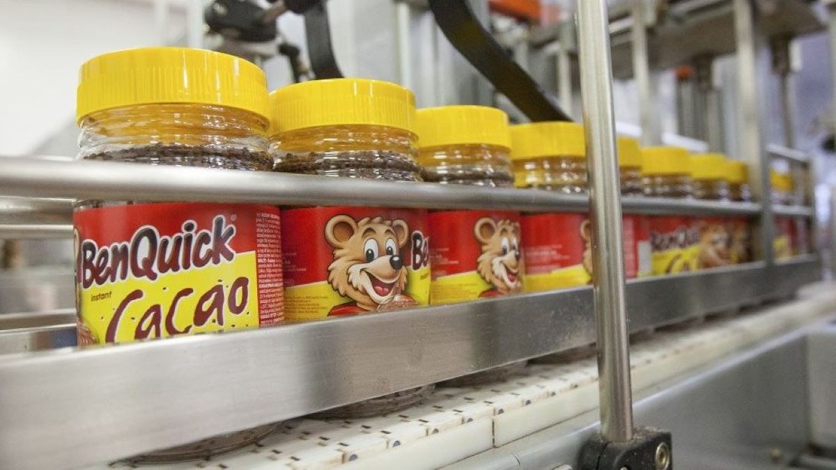 Mercator hčerinsko podjetje, znano po kakavu BenQuick in Sladkem grehu, prodal Avstrijcem
