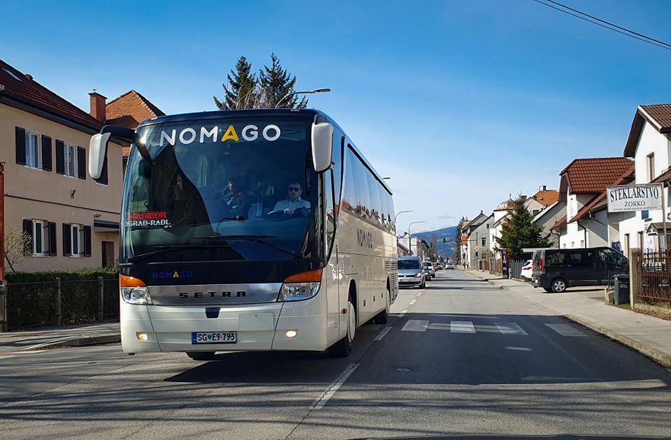 Dijaki prihodnji teden po subvencionirane vozovnice