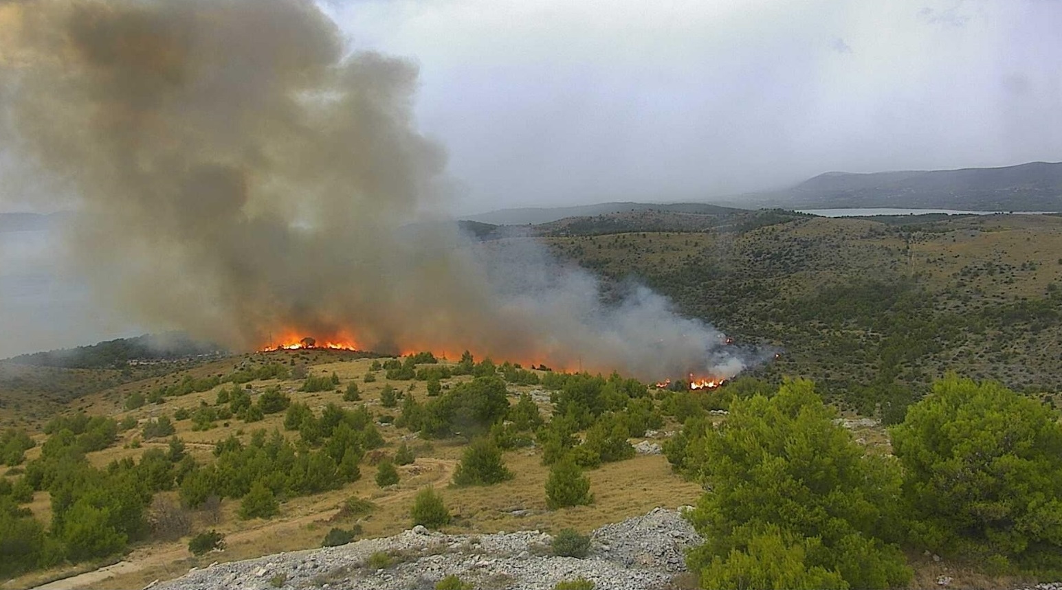 Prepoznavna Mariborčanka na Hrvaškem doživela pravo nočno moro: »Grozljivo je bilo gledati ... «