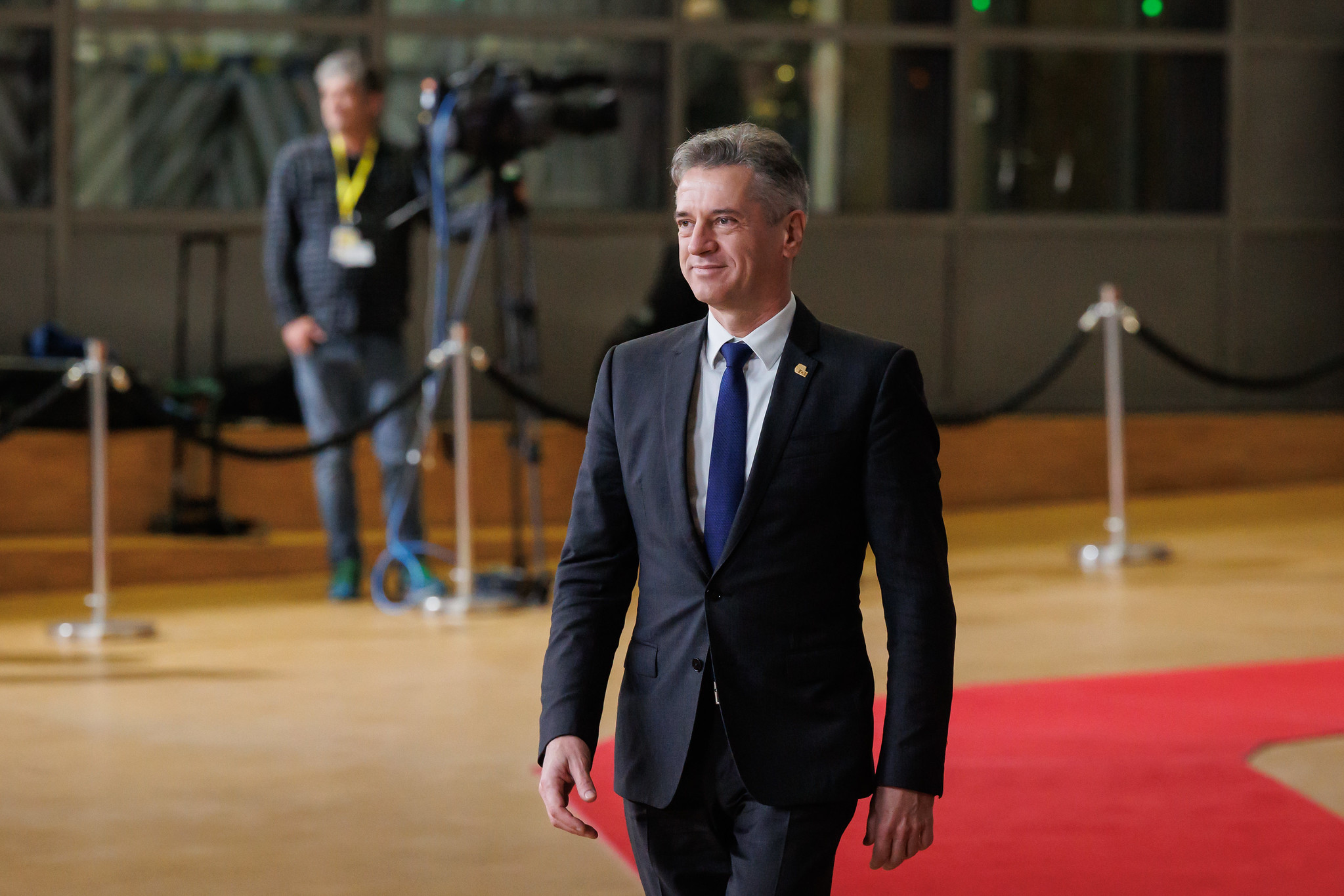 Kaj o odpovedi srečanja z Golobom pravi Arsenovič?