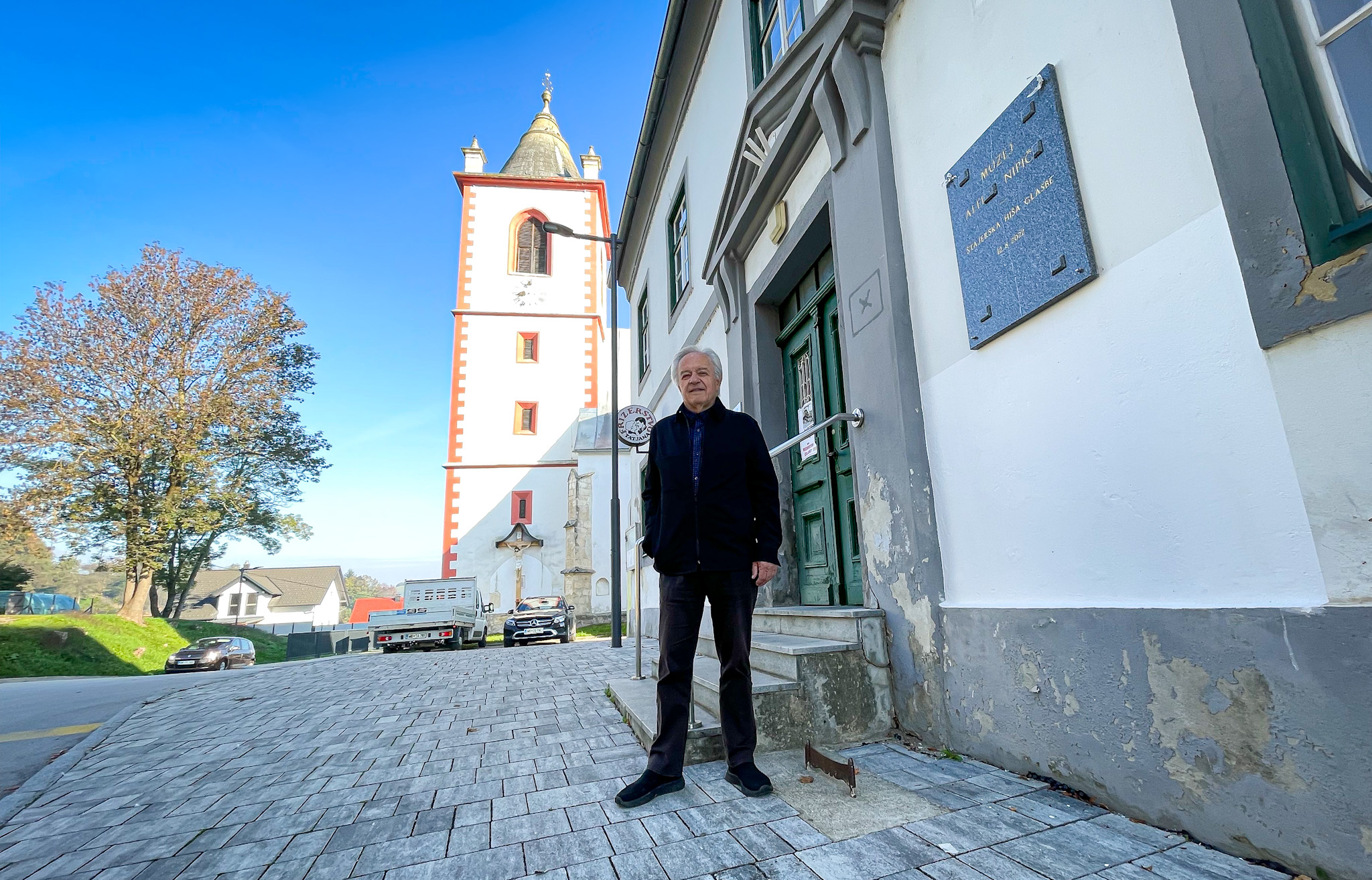 Danes bo Alfi postal častni občan mesta Maribor