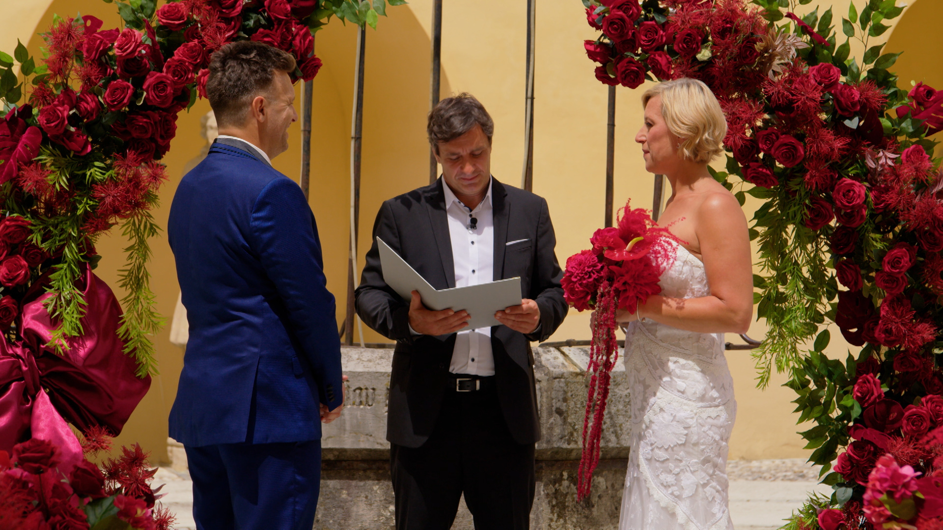 Udeleženka Poroke na prvi pogled razkrila preveč, ta priljubljen par ni več skupaj