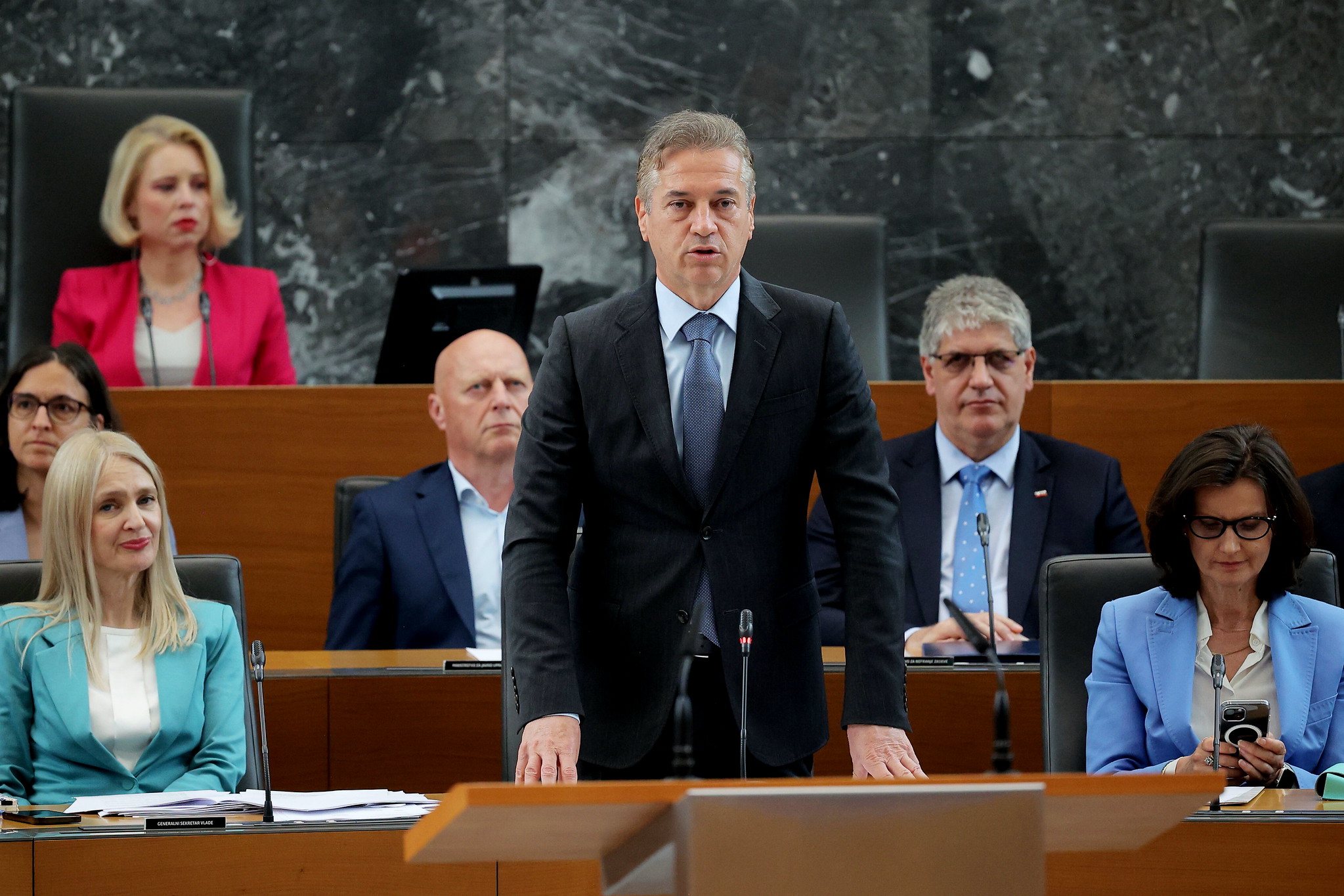 Golob napoveduje večstomilijonsko novo investicijo v Sloveniji: "V roku meseca ali dveh boste ..."