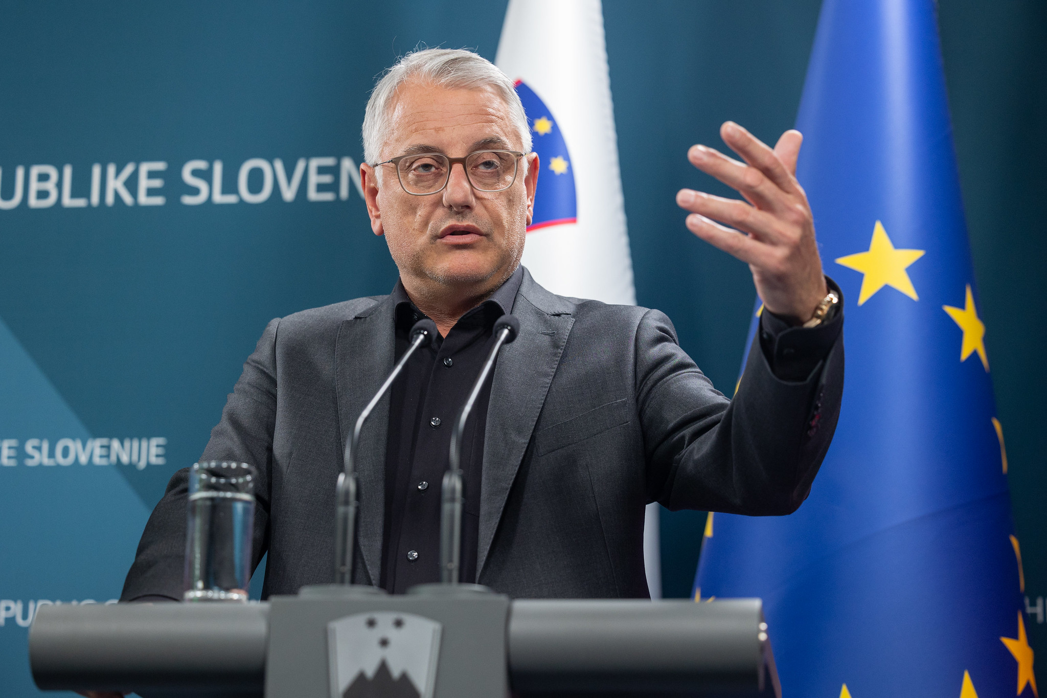 Han: "V tem trenutku nimamo privilegija, da bi s hitrimi odločitvami ogrožali državo''
