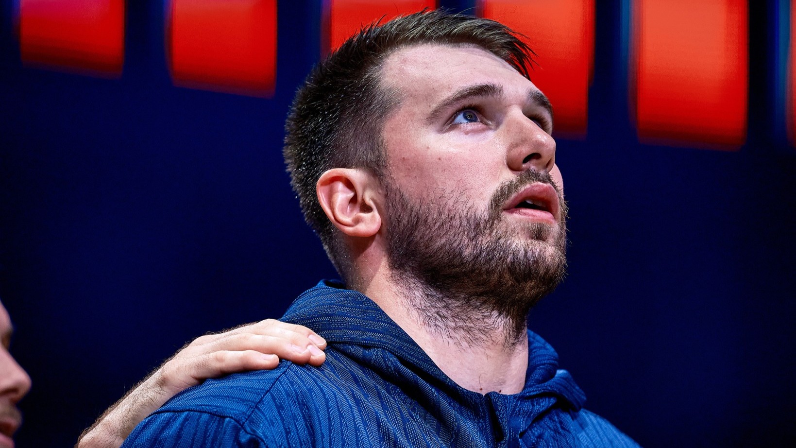 Saša Dončić razkril zdravstveno stanje sina: "Veliko je udarcev, bolečine, ampak ..."